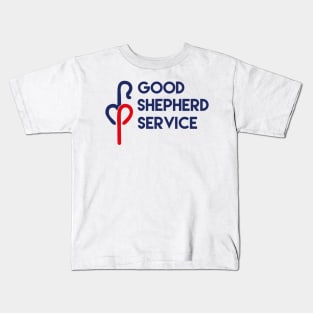 GOOD SHEPHERD SERVICE Kids T-Shirt